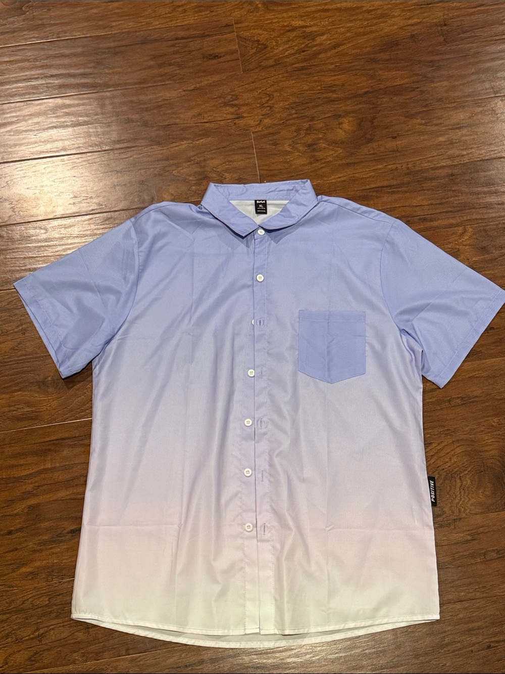 BRAND NEW- Men's Button-Down Shirt